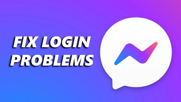 Facebook App/Messenger login error - Apple Community