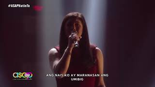 Regine Velazquez_Love Thy Woman OST Mahal ko O Mahal ako