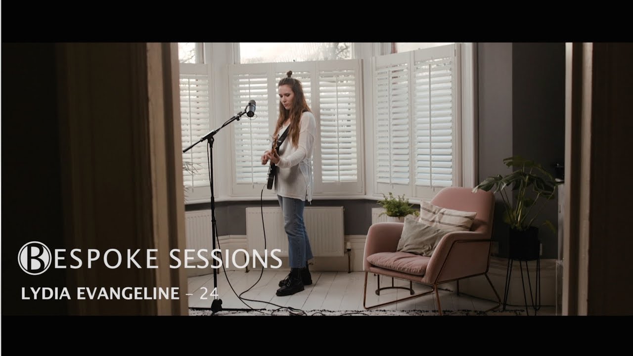 Lydia Evangeline - 24 (Bespoke Sessions)