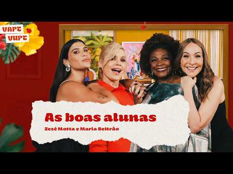 Quick and Easy: Good students Zezé Motta and Maria Beltrão #57