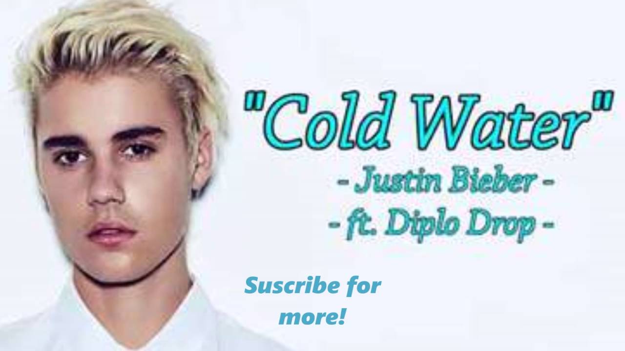Cold water justin bieber. Cold water (feat. Justin bieber & mø). Cold waters major. Major lazer - cold water (feat.
