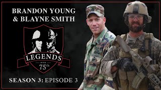 Season 3 Episode 3 Brandon Young and Blayne Smith (20min Video)