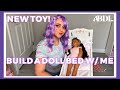 Build a Doll Bed W/ Me! | Littlespace