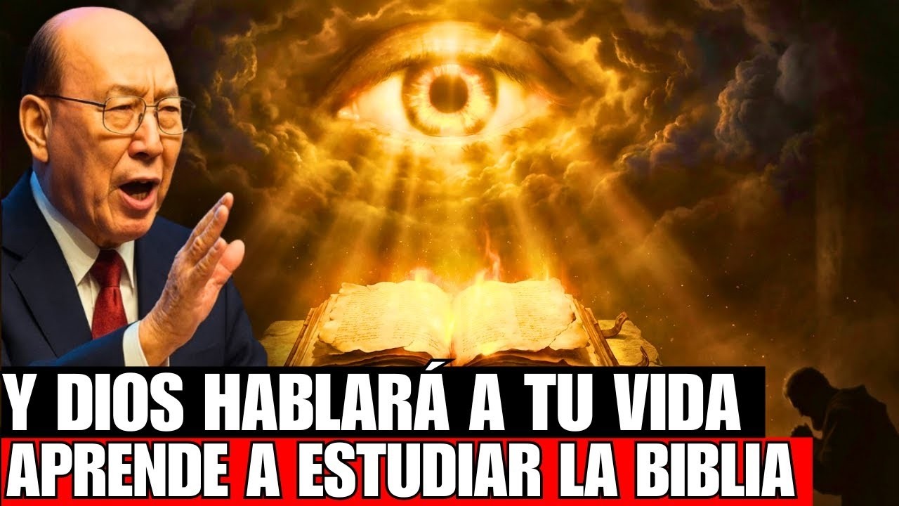 APRENDE A ESTUDIAR LA BIBLIA CON PODER Y A DISCERNIR LA VOLUNTAD DE DIOS - DAVID YONGGI CHO