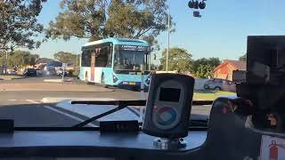 Transit Systems 8694 Custom Denning Element 2 Electric 804 To Liverpool