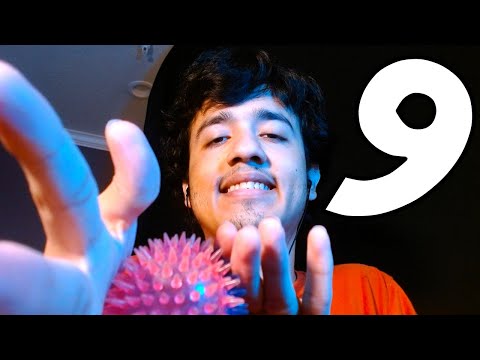 ASMR PARA PERSONAS QUE NO SIENTEN ASMR 9