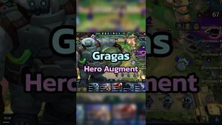 Hero Augment ที่เวอร์ที่สุด #GoldenSpaceGods #GoldenSongkran #GSMonthlyRewards #rolljuu #gamemobile
