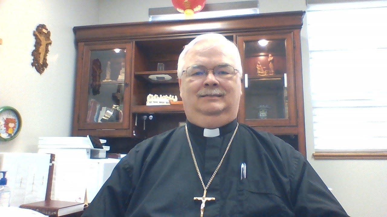 52620 Daily Devotion Zion Lutheran Delmont YouTube