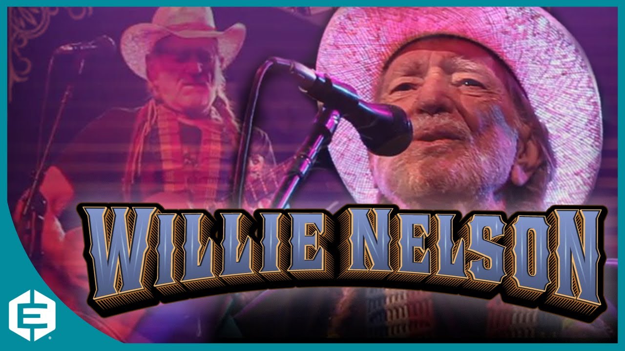 Willie Nelson YouTube