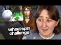 SPINNING A WHEEL TO DECIDE MY SIM S LIFE Streamed 5 24 25