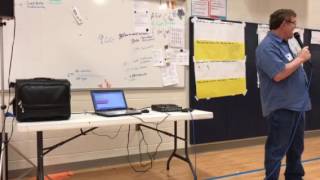 3rd Square Dance Calling by Mr Frasier 4-5-17 #3
