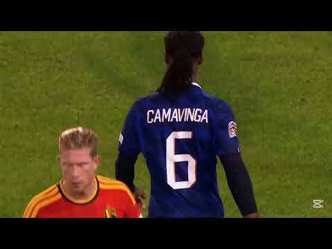 astontoto x 7winbet - Eduardo Camavinga vs Belgia: Performa Lengkap