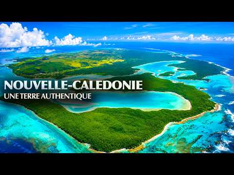 Video Nouvelle-Calédonie : Au Cœur du Plus Grand Lagon du Monde | Documentaire Voyage - AMP