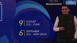 Harnessing AI in Construction: Insights from Abhijit Shah, MD, Walter P Moore India | SCS Pune 24