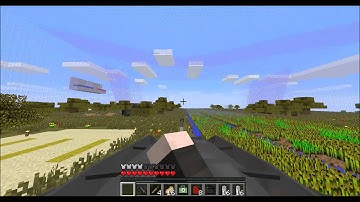 - 2016 -  Flans mod TDM gameplay - Vehicles - HorizonFlans -