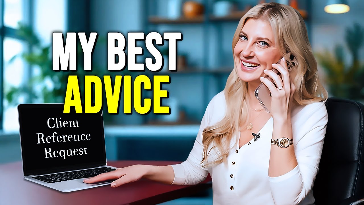 How To Handle Requests For Client References If You're A Consultant ...