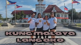 KUNG MALAYA LANG AKO/REMIX/DJ ALTAMAR/DANCE FITNESS By: The Pretty Giggles (TPG)
