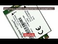 Sierra Wireless EM7455 1103582 FDD/TDD LTE Cat6 NGFF M.2 4G... — Top Pick 2026 | Unbeatable Price!