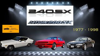 Nissan 200sx and 240sx: Often more exciting outside of North America, but people changed that. by Auto Chatter 718 views 6 months ago 15 minutes
