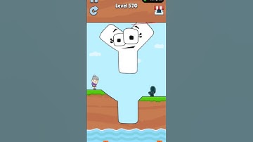 Slice To Save All Levels Gameplay #570 #shorts #shortsfeed #slicetosave #funny #gaming #viral