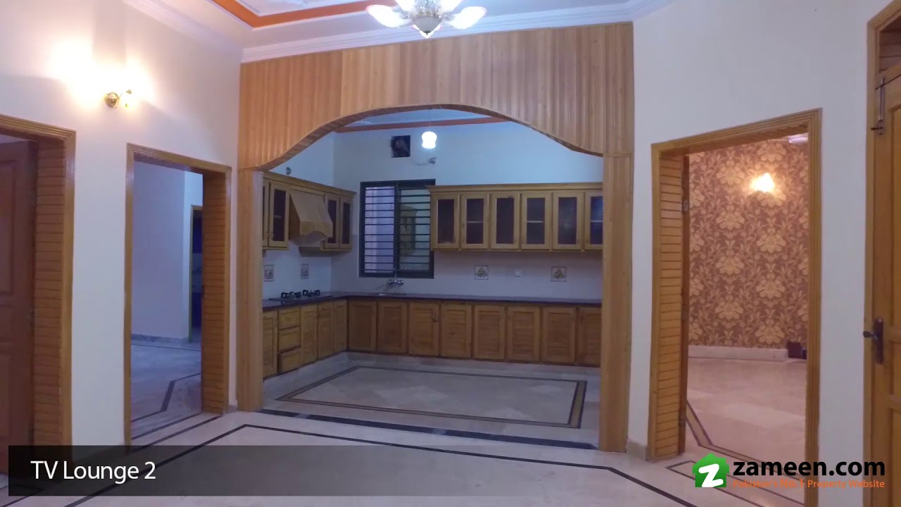 10 Marla House For Sale Soan Garden Islamabad Youtube