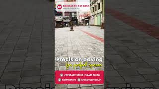 Outdoor Paving Solutions in Coimbatore | Stylish & Durable Paver Designs