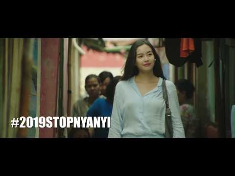 DILARANG MENYANYI DI KAMAR MANDI - Teaser Trailer | 18 Juli 2019