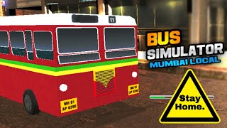 Mumbai Local Bus 🚌 Simulator _ Mobi Games _ Android game play screenshot 3