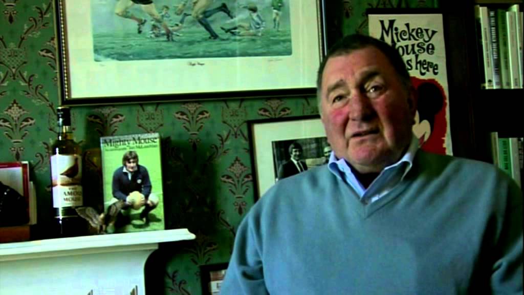 5 QUICK QUESTIONS WITH IAN McLAUCHLAN - EDITION 5