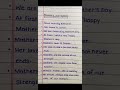 mother's day speech|#shorts #mothersday