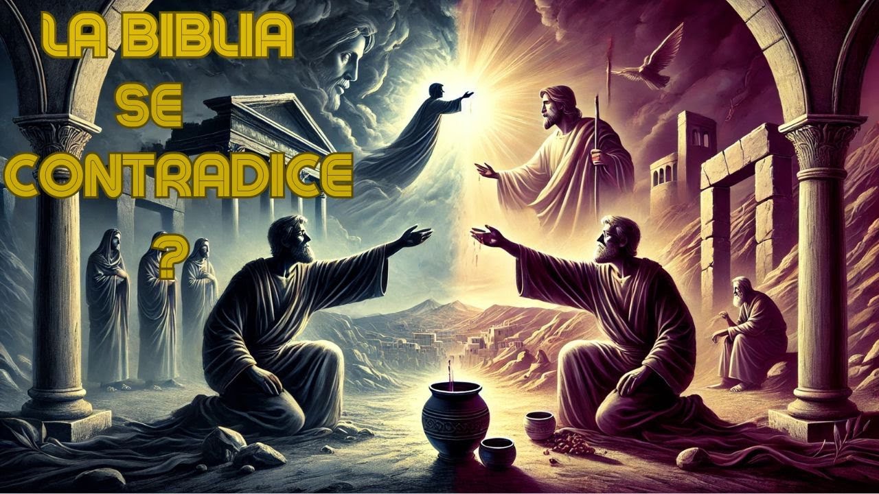 Descubre 7 Misterios de la Biblia Que no Conocías - YouTube