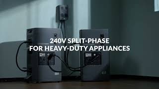 Information 240V SPLIT-PHASEFOR HEAVY-DUTYAPPLIANCES Guide
