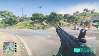 Battlefield 2042 Beta PS5 | Flashing White Light Problem