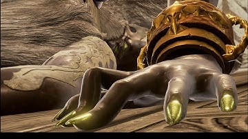 Code Vein full game walkthrough part 12 - Cathedral of the sacred blood part 2