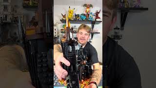 Der Herr der Ringe-Barad-dûr #aliexpress #lego #herrderringe #baraddur