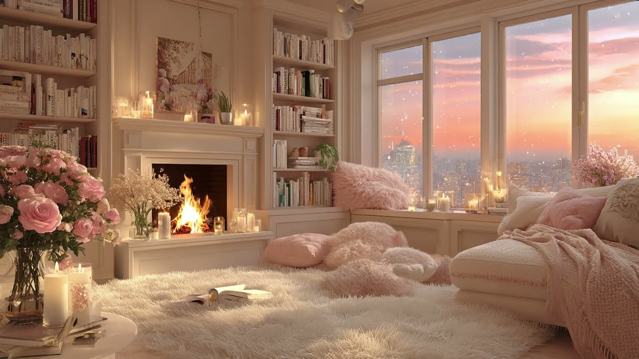 🎹 Calm Piano Atmosphere (3 Hours) | Gentle Music for Focus & Inner Peace