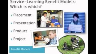 Inver Hills Service Learning Introduction screenshot 1