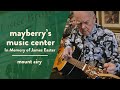 Mayberrys music center in memory of legendary gospel singer james easter