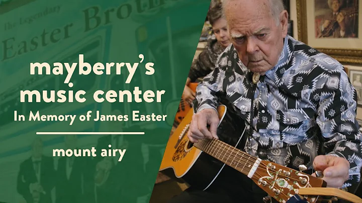 Mayberry's Music Center: In Memory of Legendary Go...