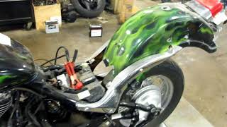 2004 Suzuki VL 800 Intruder Volusia Used Motorcycle Parts For Sale