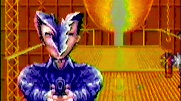 T2: The Arcade Game Sega Genesis Menacer Video Game Ad (1992)