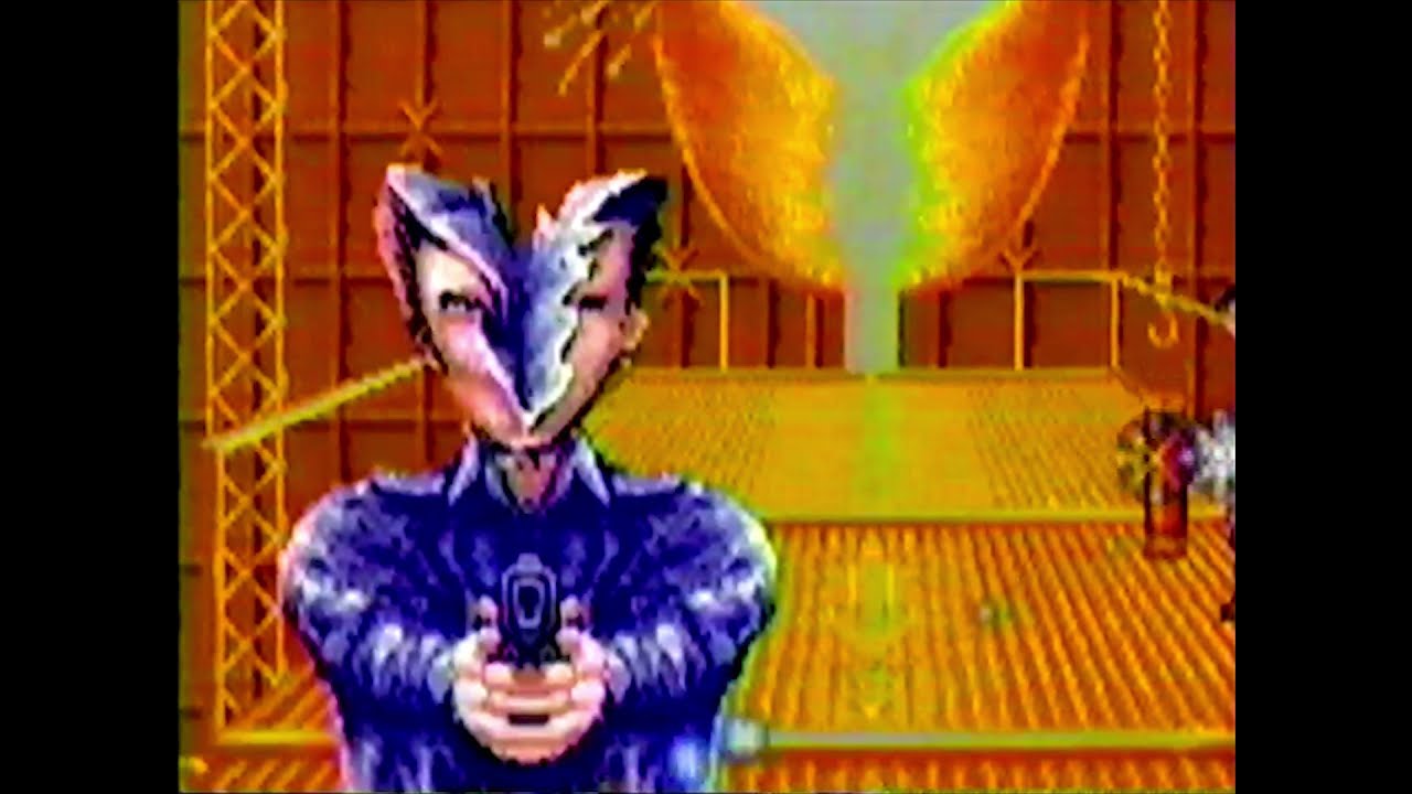 T2: The Arcade Game – Sega Genesis (No Manual)
