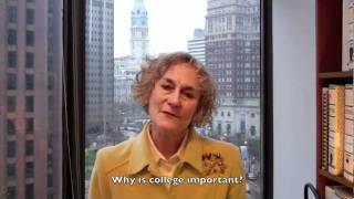 Focus on Education: Dr Carol Fixman, Philadelphia Education Fund