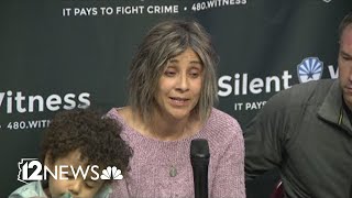 Family of woman found dead at Phoenix park plead for help
