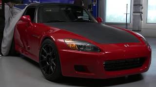 Covercraft covers the Week To Wicked Honda S2000