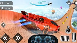 SUPER  CAR  RACE GAME  -- IMPOSSIBLE  CAR RACE  --ANDROID  GAME screenshot 5