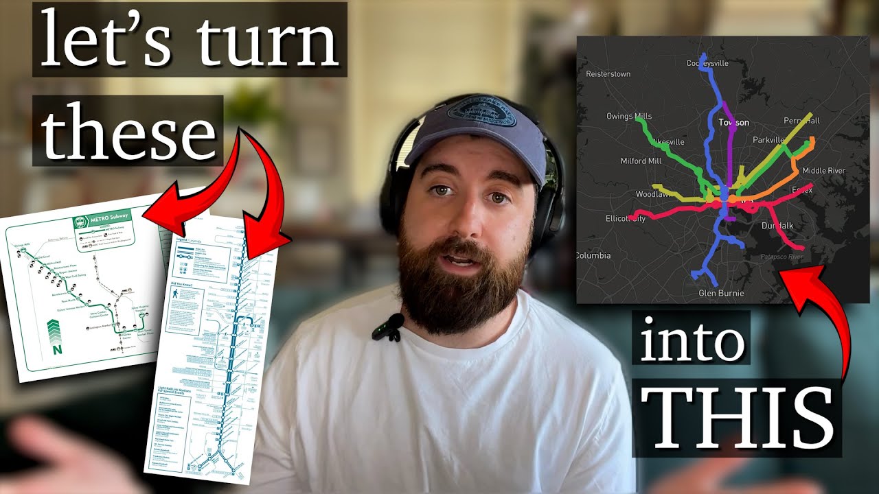 I Created the Metro System My State Won't