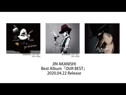 K-POP・アジア JIN AKANISHI The 5th Anniversary K-POP・アジア JIN AKANISHI The 5th Anniversary JIN AKANISHI