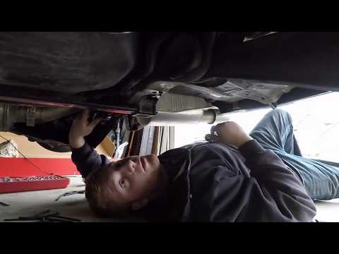 2013 Civic SI Sway Bar Install!