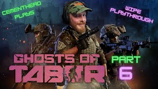 SATURDAY NIGHT TABOR - LEFT IN THE DUST! | Wipe pt. 6 #ghostsoftabor #pcvr #oculusquest2